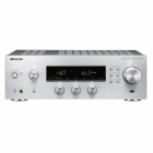 Pioneer SX-N30AE stereoförstärkare med nätverk, DAC & RIAA-steg, silver Pioneer SX-N30AE stereoförstärkare med nätverk, DAC & RIAA-steg, silver
