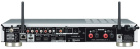 Pioneer SX-S30DAB receiver med HDMI, silver Pioneer SX-S30DAB receiver med HDMI, silver