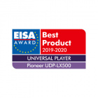 Pioneer UDP-LX500 Ultra HD Bluray-spelare, svart Pioneer UDP-LX500 Ultra HD Bluray-spelare, svart