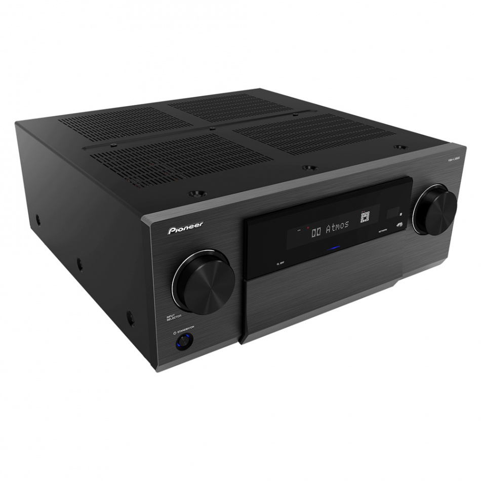 Pioneer VSA-LX805 hemmabioförstärkare med Dirac Live & IMAX Enhanced, svart