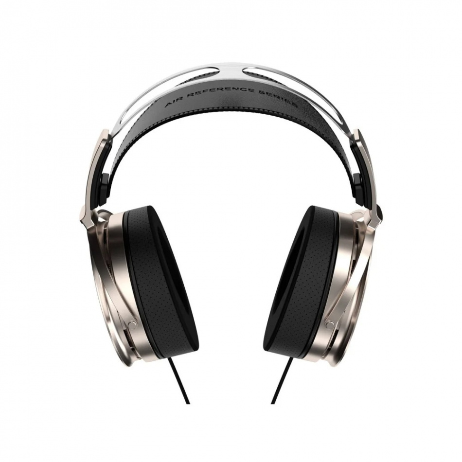 Aune AR5000 öppna over-ear hörlurar 28 Ohm Returexemplar