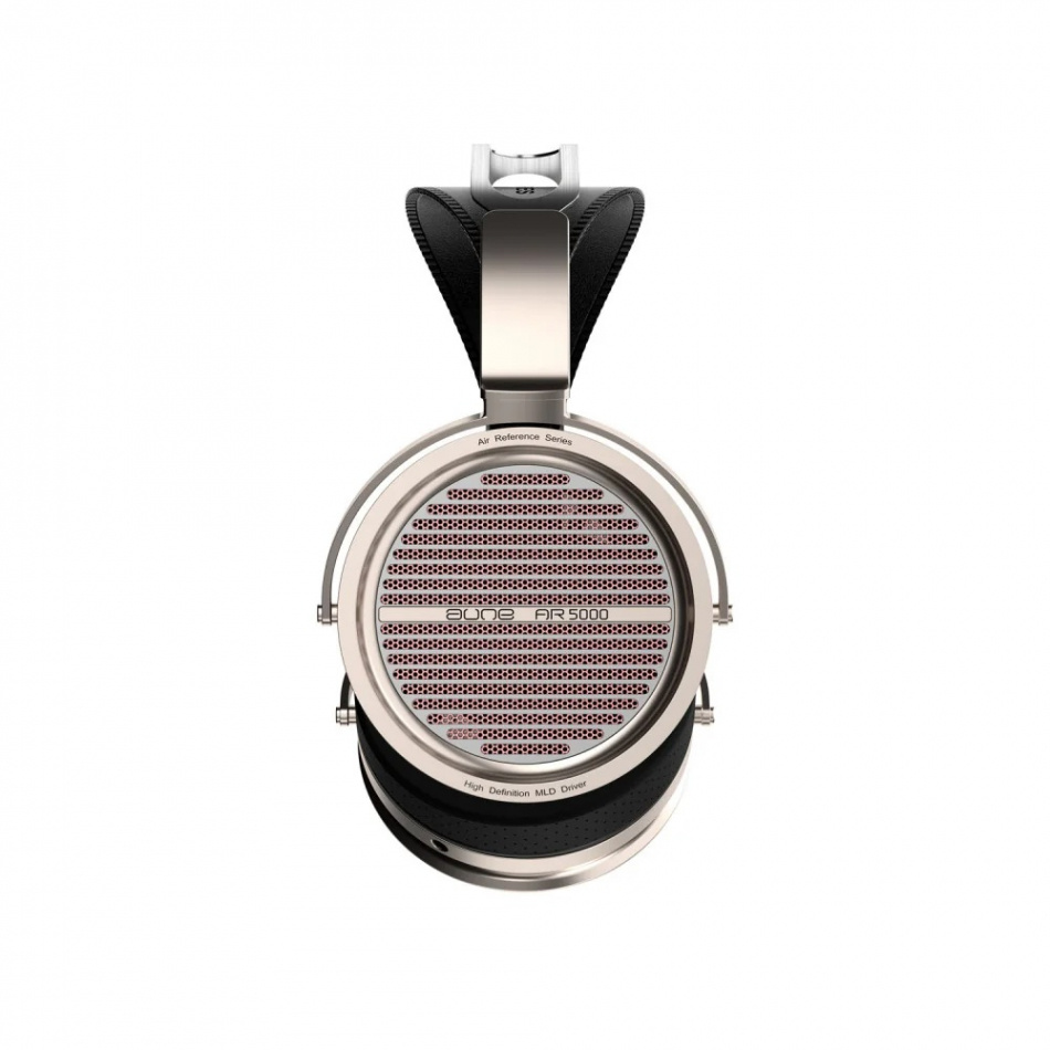 Aune AR5000 öppna over-ear hörlurar 28 Ohm Returexemplar