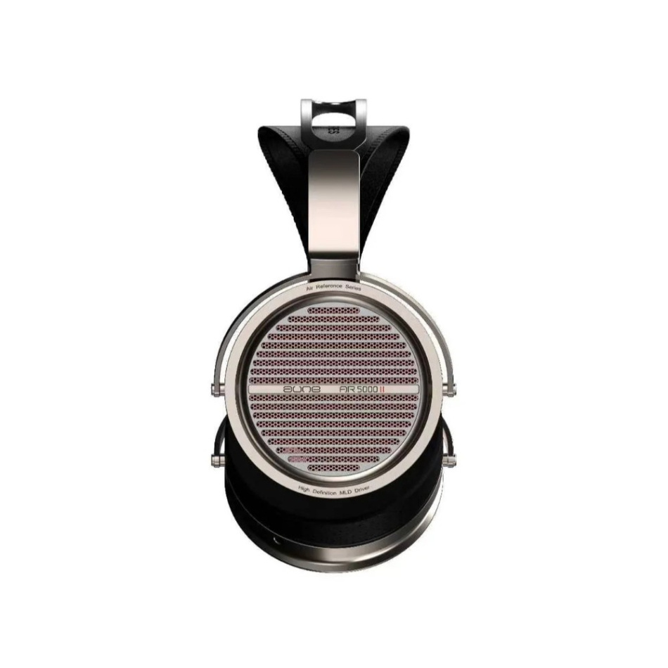 Aune AR5000 MKII öppna over-ear hörlurar 28 Ohm