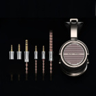 Aune AR5000 MKII öppna over-ear hörlurar 28 Ohm Aune AR5000 MKII öppna over-ear hörlurar 28 Ohm