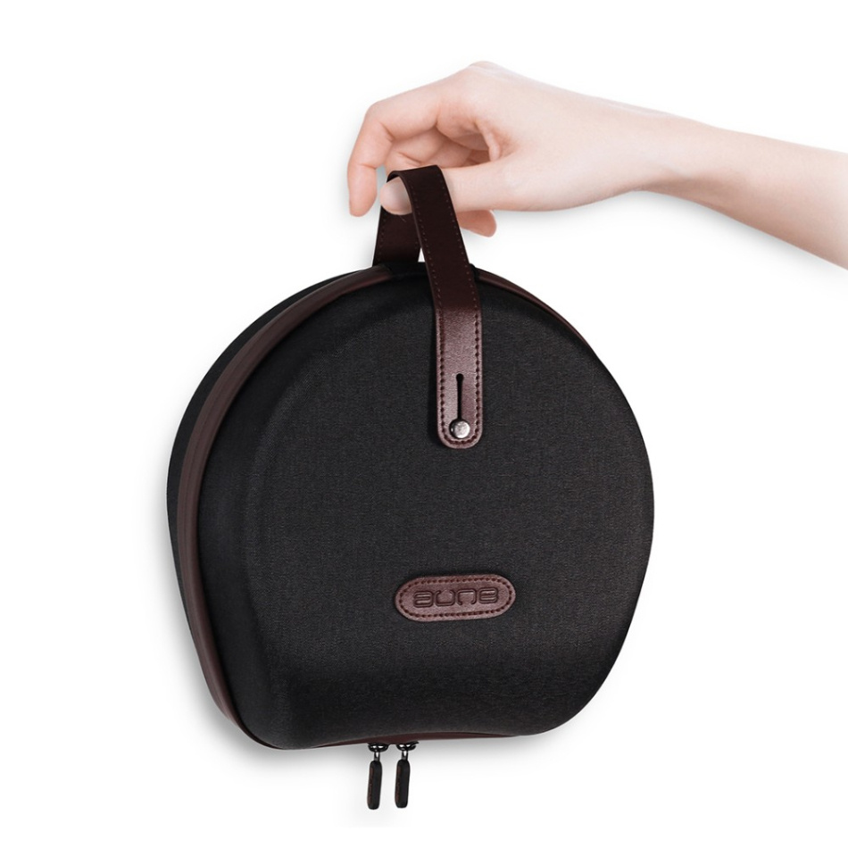 Aune AR900 öppna High End over ear-hörlurar med OSCD-membran