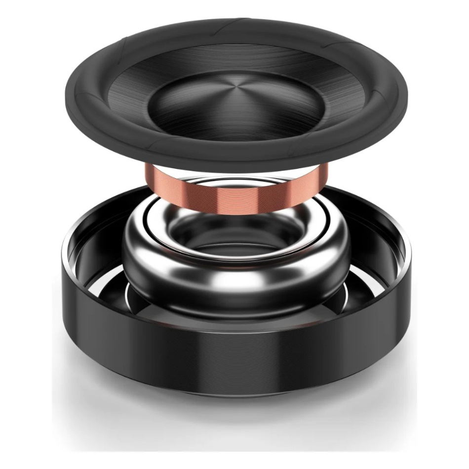Aune AR900 öppna High End over ear-hörlurar med OSCD-membran
