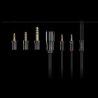 Aune AR900 öppna High End over ear-hörlurar med OSCD-membran Aune AR900 öppna High End over ear-hörlurar med OSCD-membran