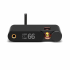 Aune Flamingo BT rörbestyckad DAC med hörlursförstärkare & Bluetooth Aune Flamingo BT rörbestyckad DAC med hörlursförstärkare & Bluetooth