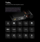 Aune Flamingo BT rörbestyckad DAC med hörlursförstärkare & Bluetooth Aune Flamingo BT rörbestyckad DAC med hörlursförstärkare & Bluetooth