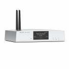 Aune S10N nätverksstreamer med Bluetooth, DAC & XLR, silver Aune S10N nätverksstreamer med Bluetooth, DAC & XLR, silver