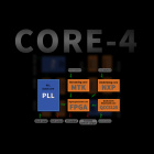 Aune S10N nätverksstreamer med Bluetooth, DAC & XLR, silver Aune S10N nätverksstreamer med Bluetooth, DAC & XLR, silver