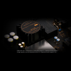 Aune S10N nätverksstreamer med Bluetooth, DAC & XLR, silver Aune S10N nätverksstreamer med Bluetooth, DAC & XLR, silver