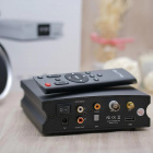 Aune X5s 8th DAC med Bluetooth, svart Aune X5s 8th DAC med Bluetooth, svart