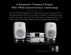 Aune X5s 8th DAC med Bluetooth, svart Aune X5s 8th DAC med Bluetooth, svart