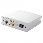 Aune X7S PRO hörlursförstärkare, silver Aune X7S PRO hörlursförstärkare, silver