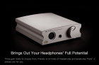 Aune X7S PRO hörlursförstärkare, silver Aune X7S PRO hörlursförstärkare, silver