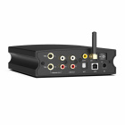 Aune X8 XVIII Magic BT kompakt DAC med Bluetooth & förstegsutgång, svart Aune X8 XVIII Magic BT kompakt DAC med Bluetooth & förstegsutgång, svart