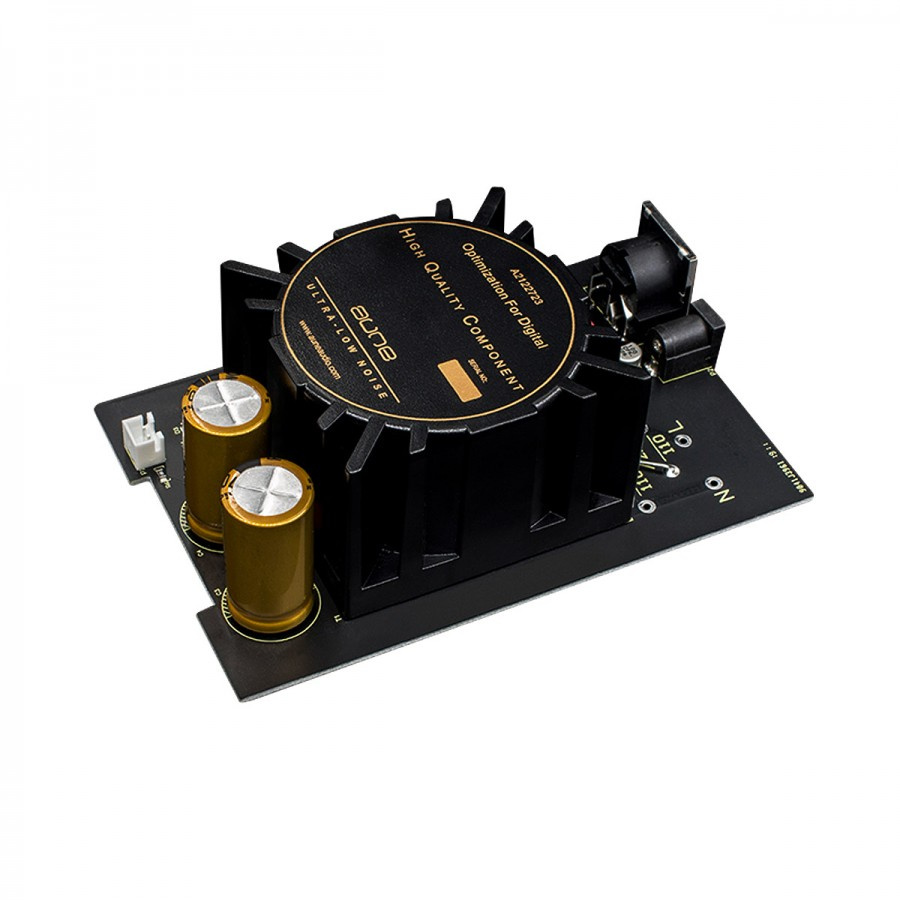 Aune XP2 strömförsörjning för X/T-serien, silver