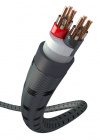 Real Cable 3D-TDC terminerad hgtalarkabel, 2x3 meter