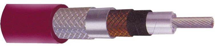 Real Cable AN99 Coaxial S/PDIF RCA ljudkabel, 1 meter