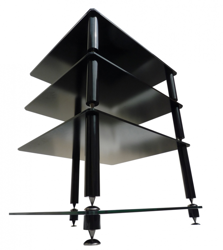 Norstone Bergen 2, Hifi-rack