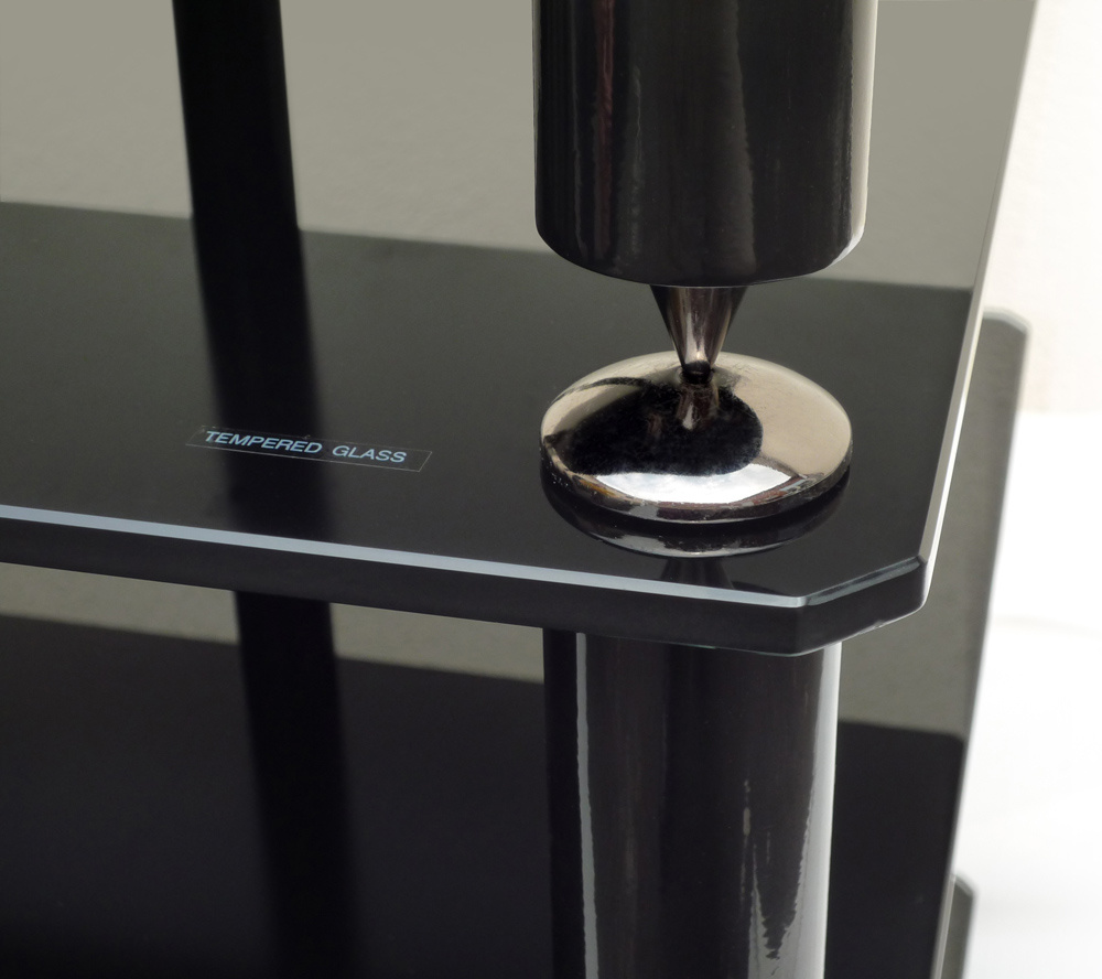 Norstone Bergen 2, Hifi-rack