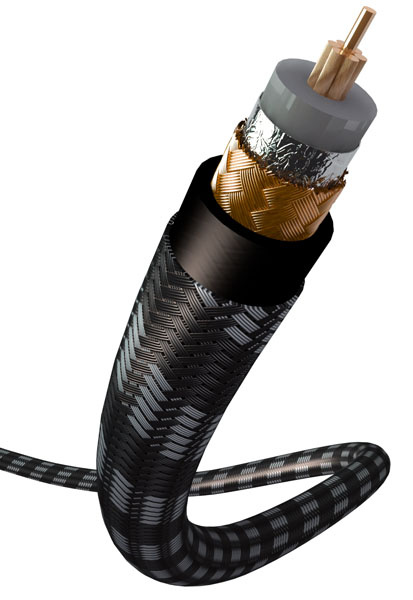 Real Cable CA-Reflex RCA ljudkabel