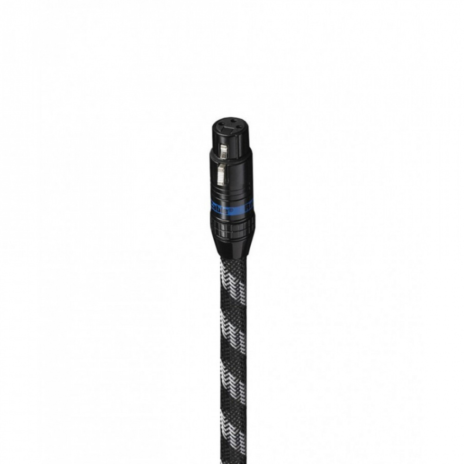 Real Cable Chenonceau AES/EBU digital ljudkabel, 1 meter