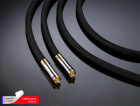 Real Cable Cheverny-II RCA ljudkabel, 1 meter