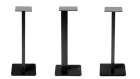 Norstone Esse Stand, högtalarstativ med svart fot 61 cm höga Norstone Esse Stand, högtalarstativ med svart fot 61 cm höga