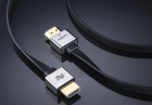 Real Cable HD-Ultra HDMI-kabel, 0.75 meter - ENDAST 1 ST KVAR!