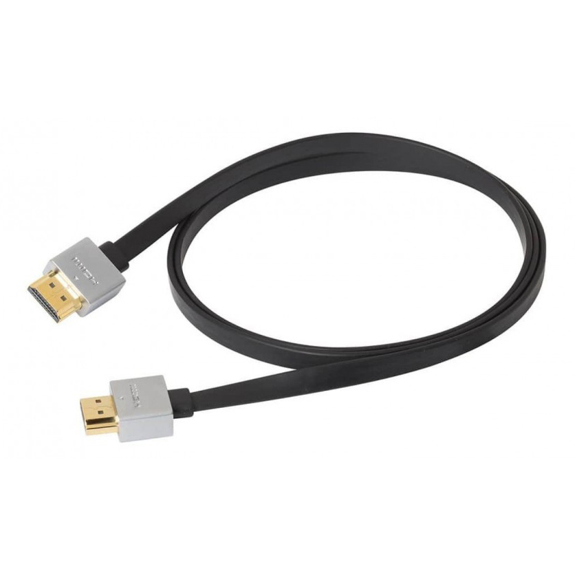 Real Cable HD-Ultra 2, HDMI-kabel med Nanotech-ledare