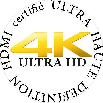 Real Cable HD-Ultra HDMI-kabel