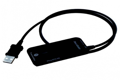 Real Cable iPLug BTX HD, Bluetooth-sändare med optisk in