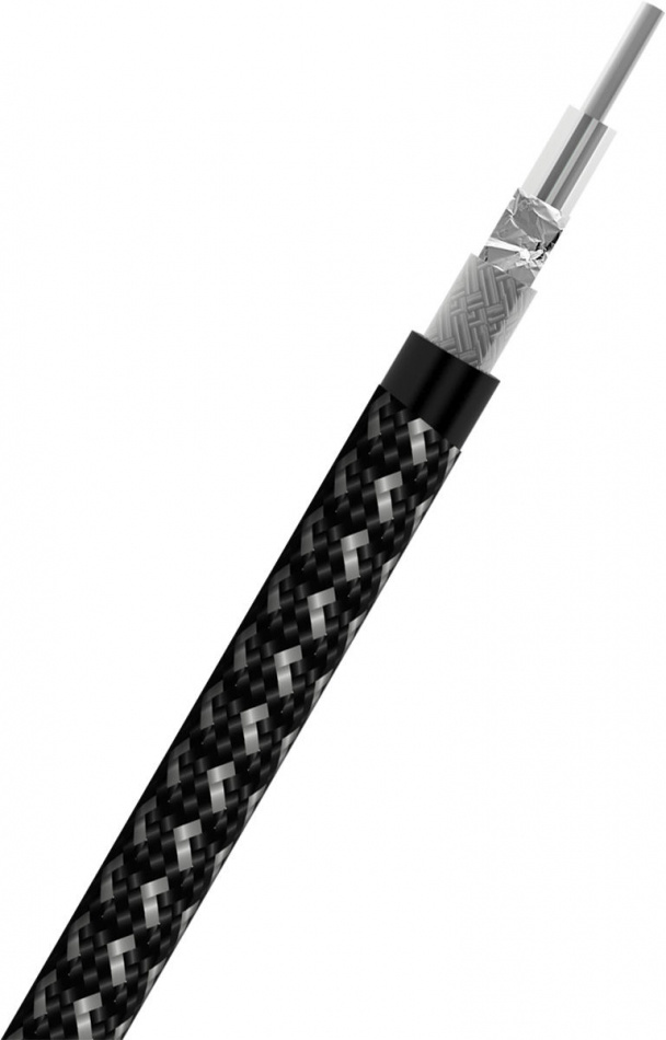 Norstone Jura RCA ljudkabel för vinylspelare, 0.6 meter