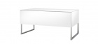 Norstone Khalm 100 mediabänk, pianovit Norstone Khalm 100 mediabänk, pianovit