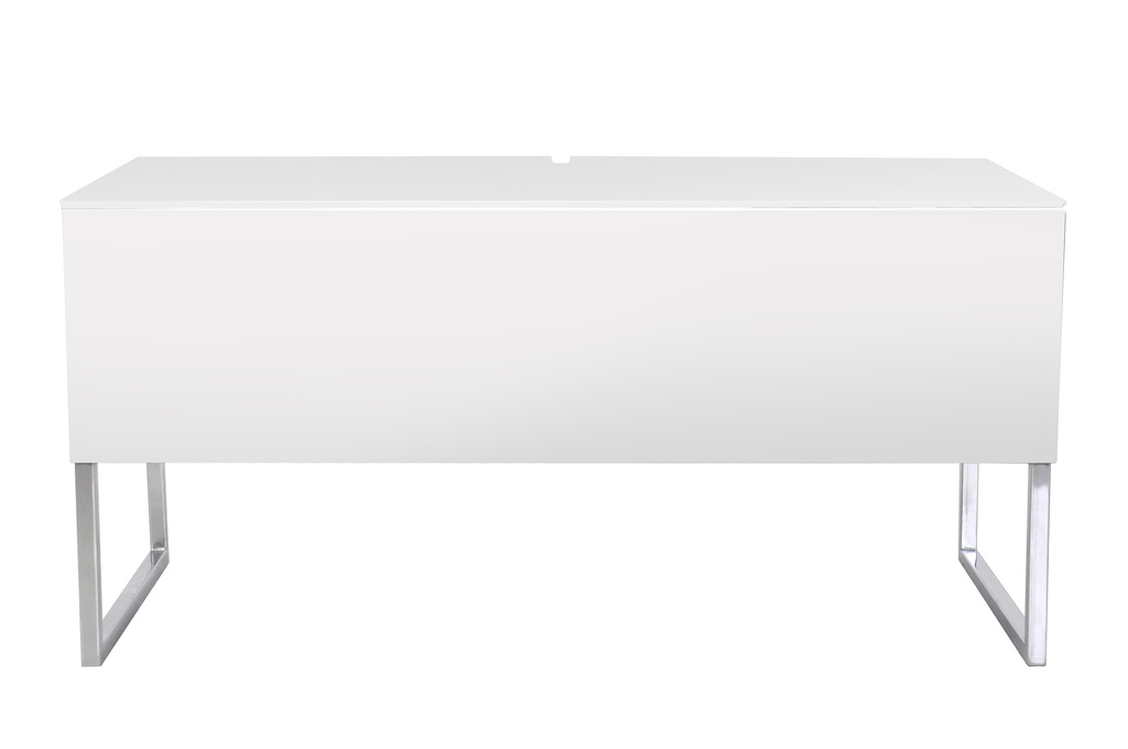 Norstone Khalm 100 mediabänk, pianovit