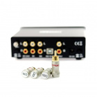 Thorens MM008 ADC RIAA-steg med USB för vinyspelare Thorens MM008 ADC RIAA-steg med USB för vinyspelare