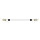 Real Cable Moniteur JACK-1, 3.5mm Aux ljudkabel, 1.5 meter Real Cable Moniteur JACK-1, 3.5mm Aux ljudkabel, 1.5 meter
