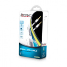 Real Cable Moniteur JACK-1, 3.5mm Aux ljudkabel, 1.5 meter Real Cable Moniteur JACK-1, 3.5mm Aux ljudkabel, 1.5 meter