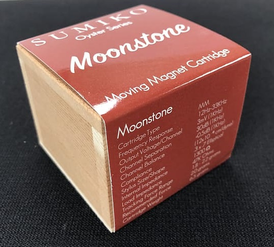 Sumiko Moonstone, MM-pickup för skivspelare