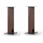 Norstone Alva Plus Högtalarstativ, valnöt Norstone Alva Plus Högtalarstativ, valnöt