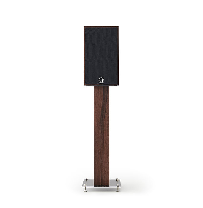 Norstone Alva Plus Högtalarstativ, valnöt