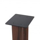 Norstone Alva Plus Högtalarstativ, valnöt Norstone Alva Plus Högtalarstativ, valnöt