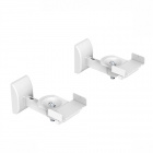 Norstone Bookshelf Wall Mount, vitt par Norstone Bookshelf Wall Mount, vitt par