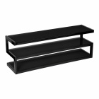 Norstone Esse 140 AV, TV-bänk pianosvart Norstone Esse 140 AV, TV-bänk pianosvart