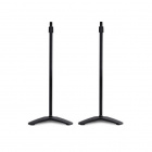 Norstone Finn Edge högtalarstativ, svart par Norstone Finn Edge högtalarstativ, svart par