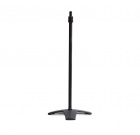 Norstone Finn Edge högtalarstativ, svart par Norstone Finn Edge högtalarstativ, svart par