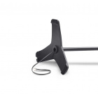 Norstone Finn Edge högtalarstativ, svart par Norstone Finn Edge högtalarstativ, svart par