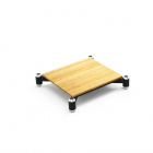 Norstone Spider Base bottenhylla, bamboo Norstone Spider Base bottenhylla, bamboo